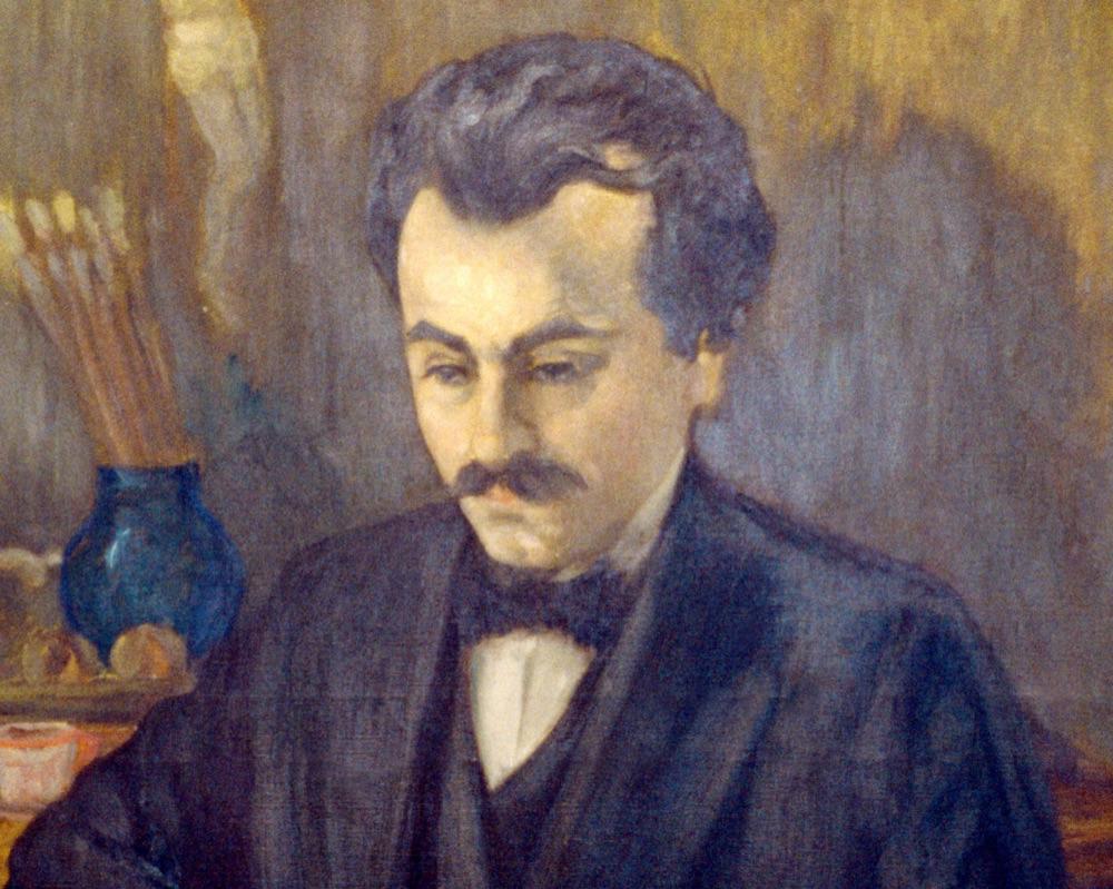 KHALIL GIBRAN