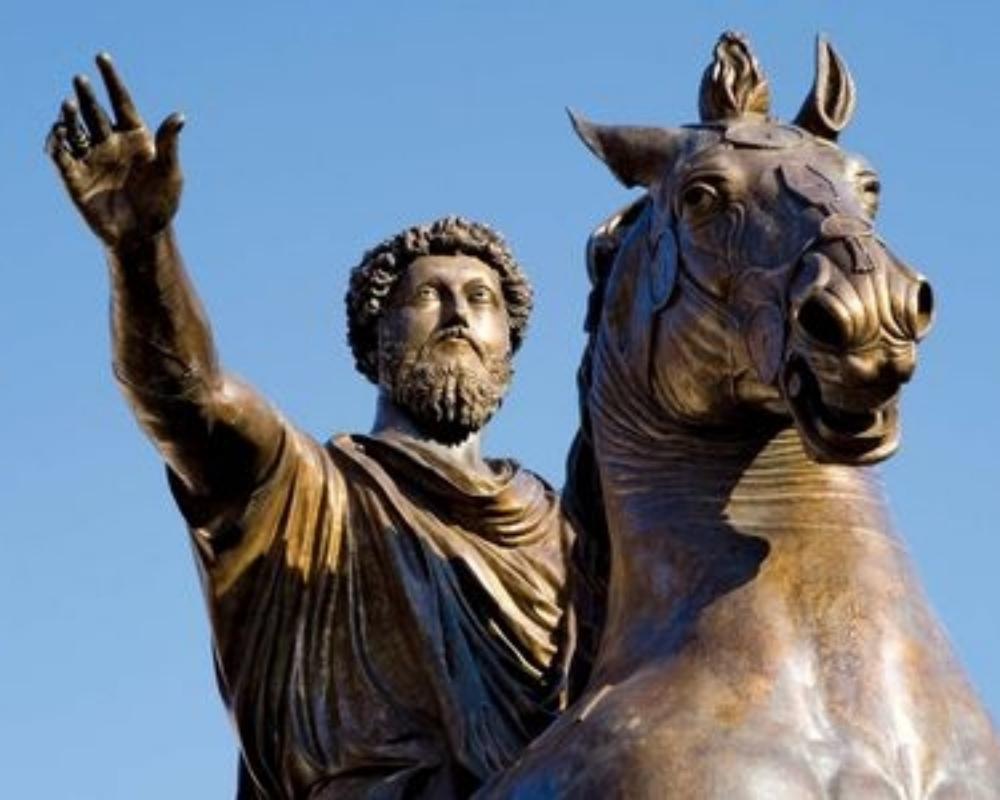 MARCUS AURELIUS