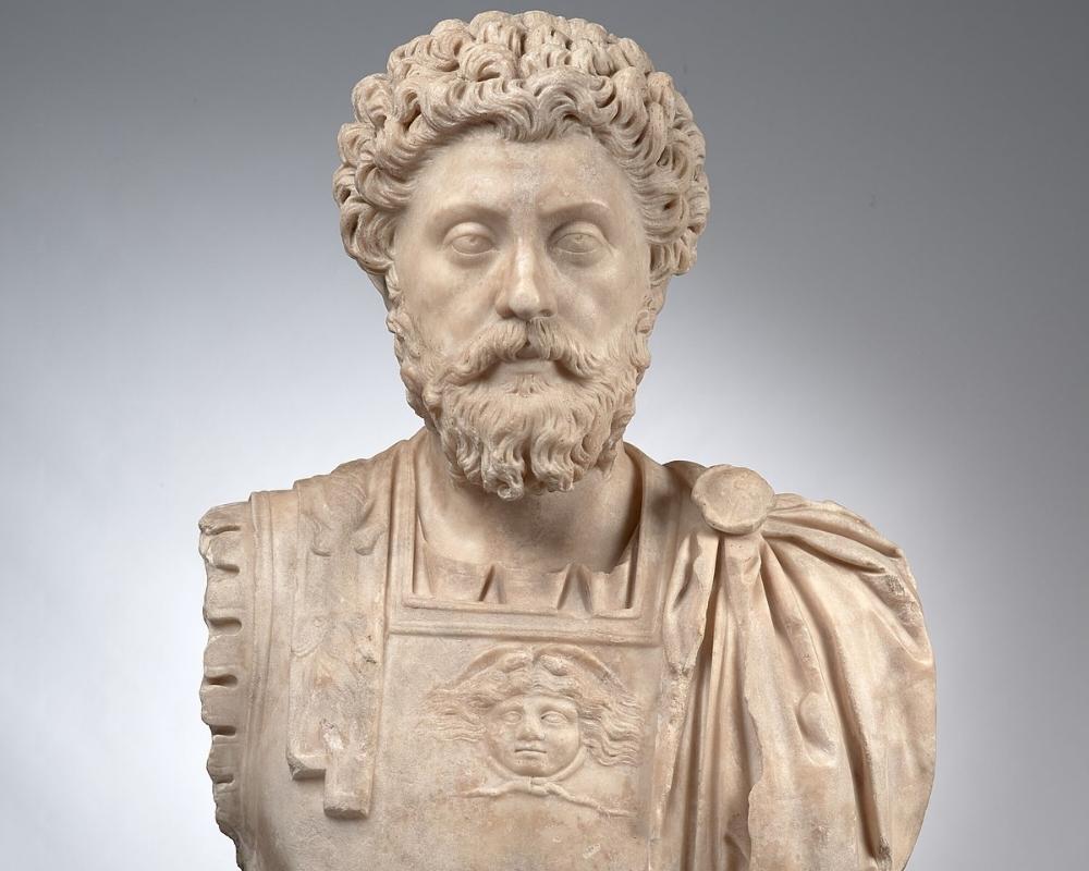 MARCUS AURELIUS