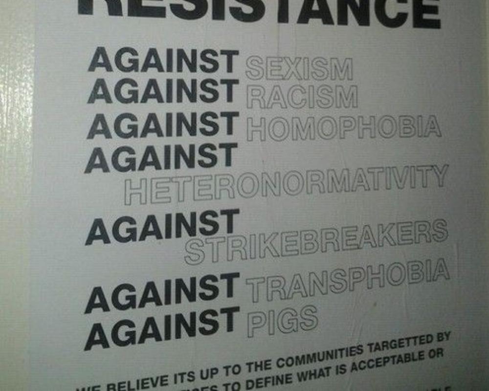 Consent and Boundaries 