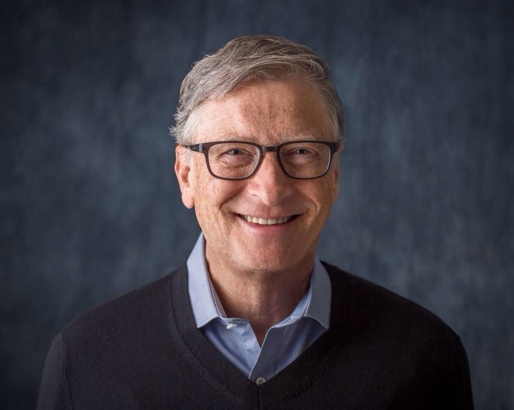 BILL GATES