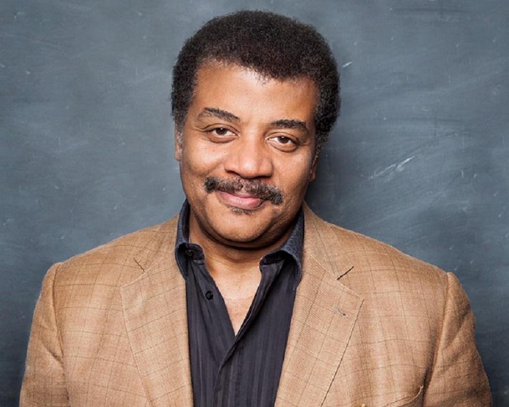NEIL DEGRASSE TYSON