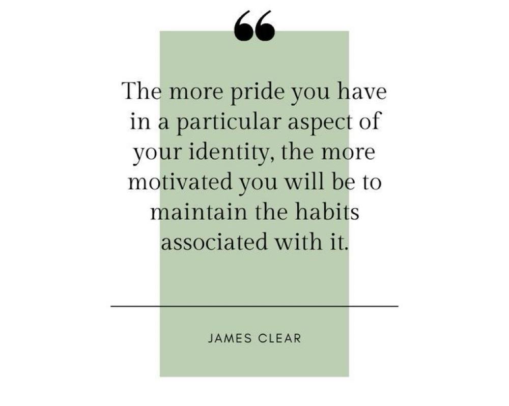 The Most Practical Way To Change Who You Are