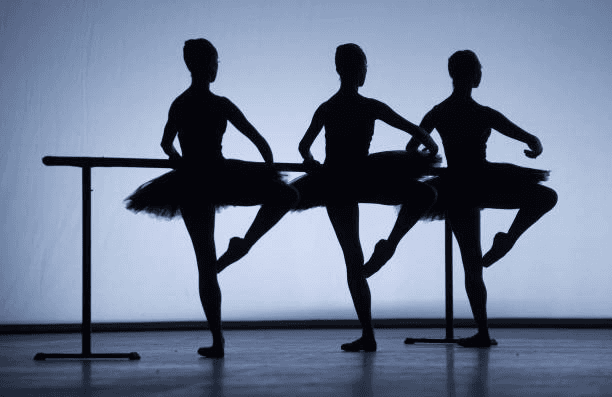 👯‍♀️ Hope you never miss a chance to dance.