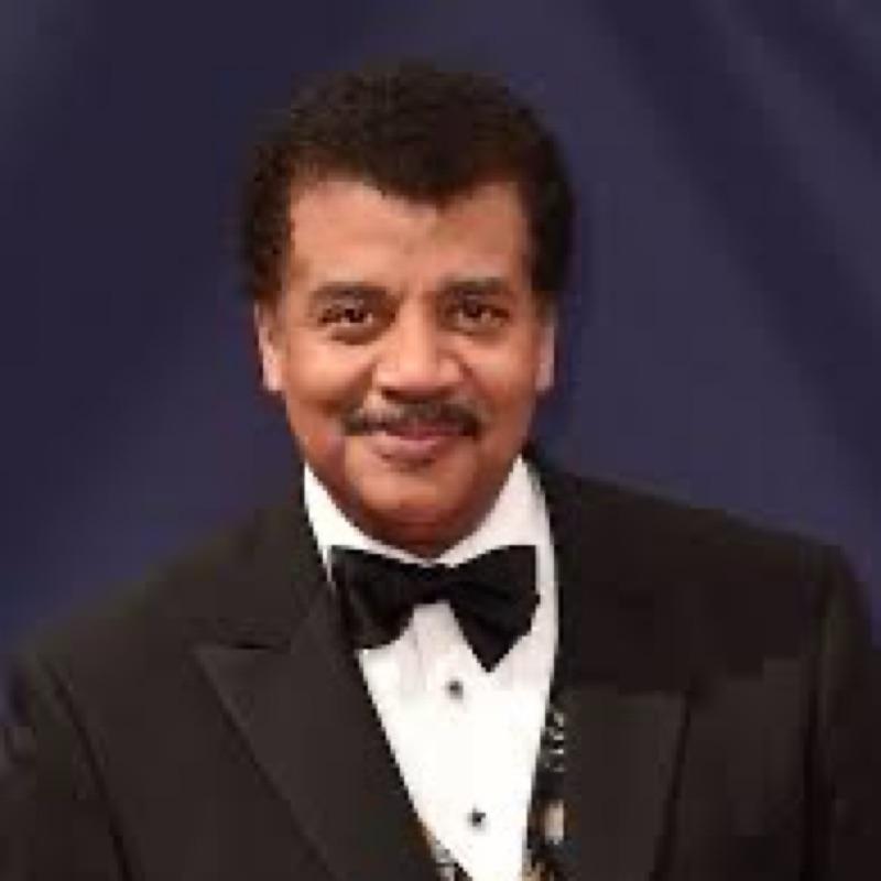 NEIL DEGRASSE TYSON