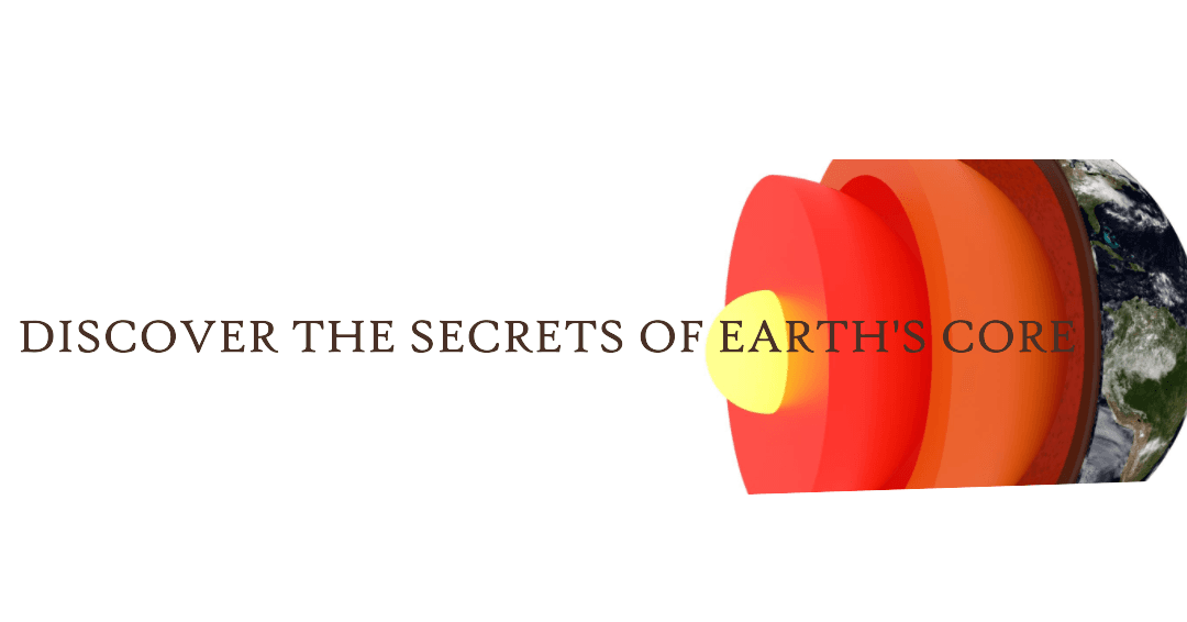 🚀 Journey to Earth's Outer and Inner Core.