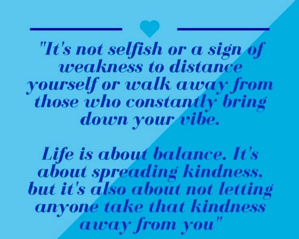 Self Love..