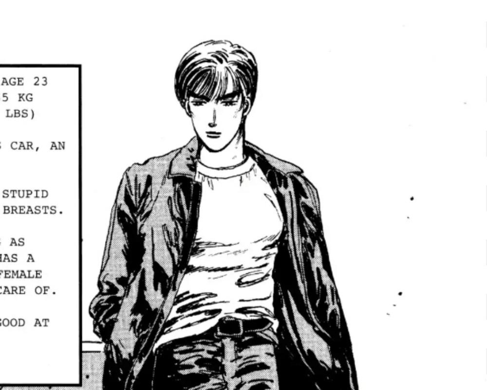 RYOSUKE TAKAHASHI

