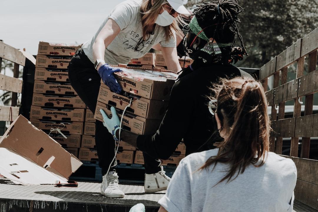 Help For The Most Vulnerable