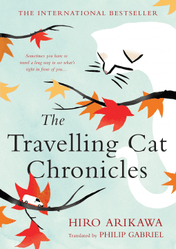 A book for cat lovers