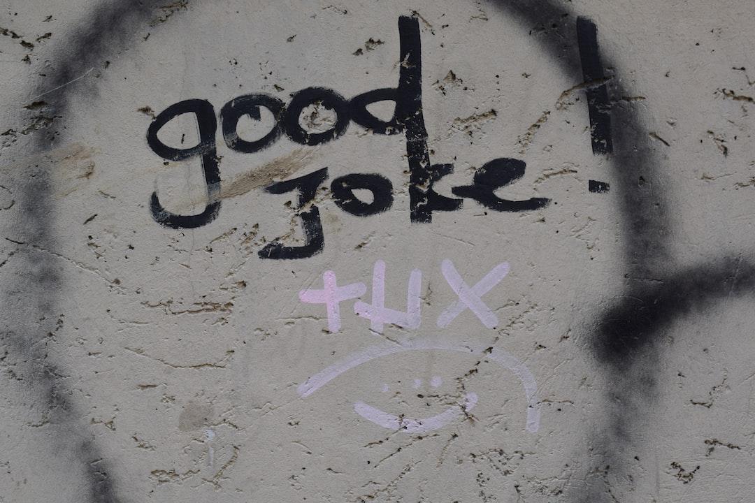 4. Your humour is often at others'expense