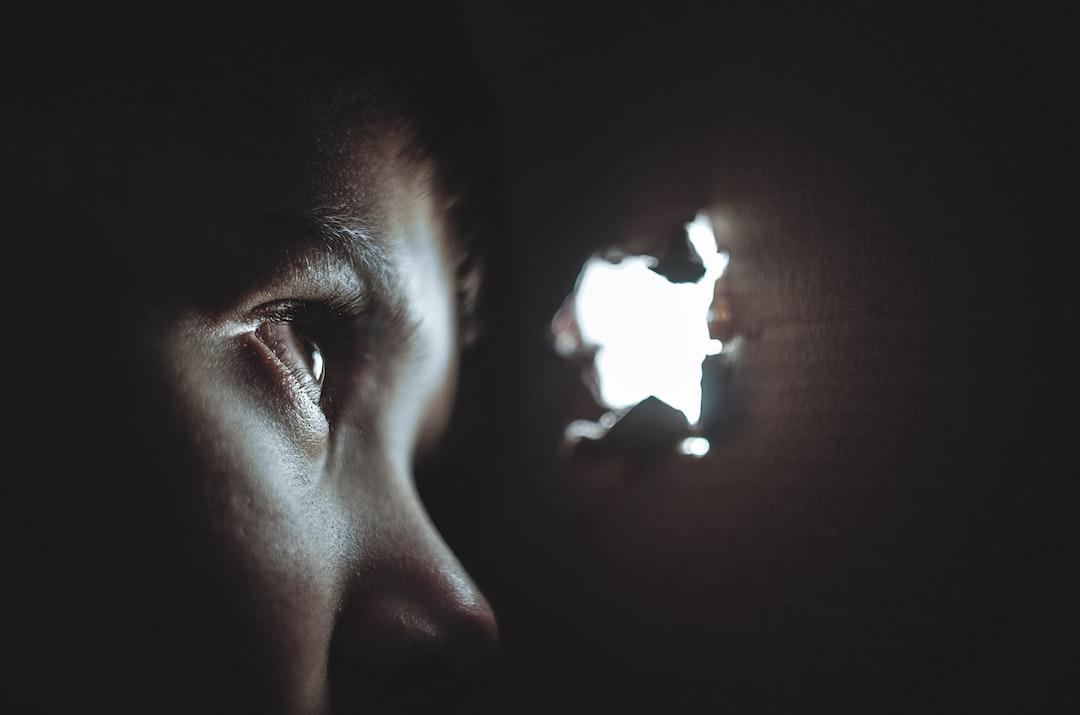 1 – Hide your addictions.