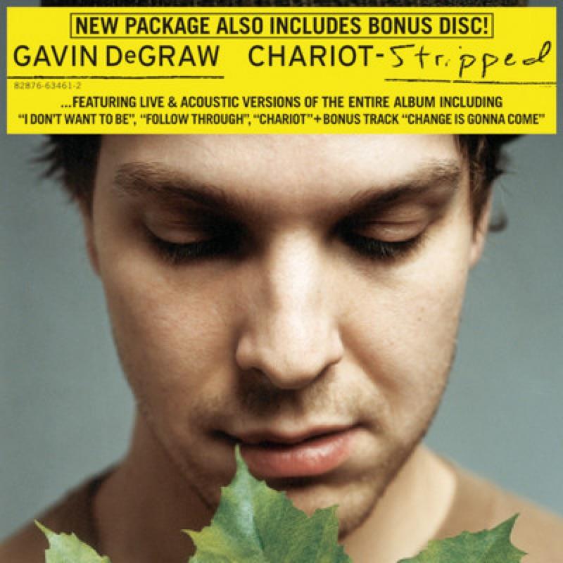 GAVIN DEGRAW