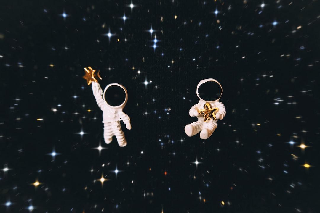 Cosmic Verse: The Symphony of Silence and Stars