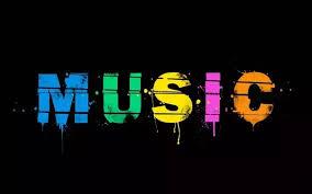 The music