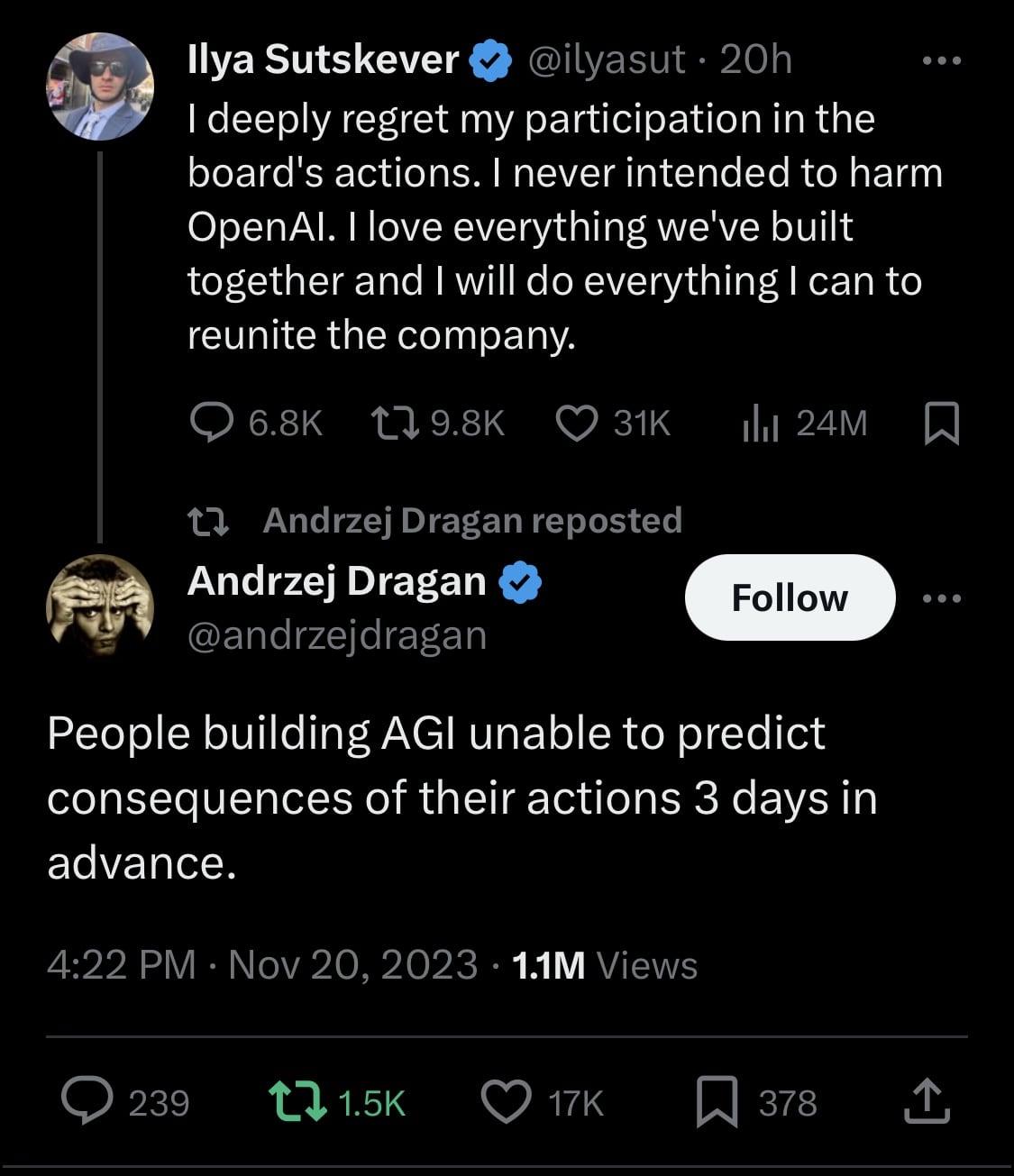 ⚠️