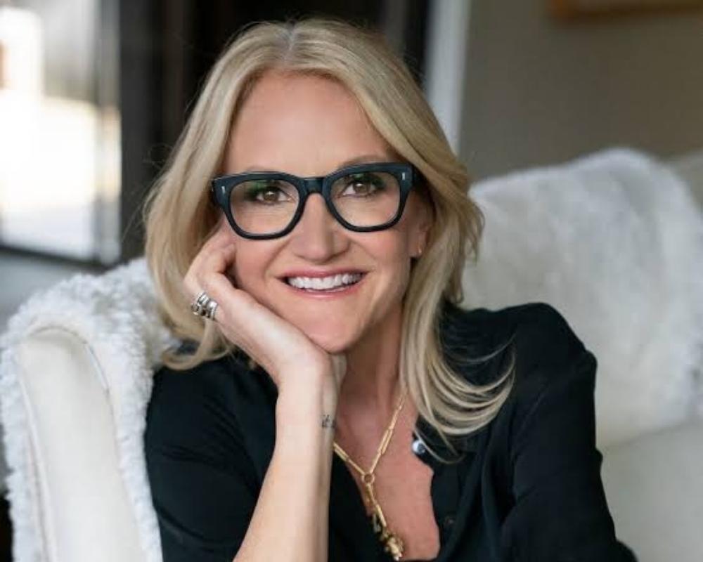 MEL ROBBINS
