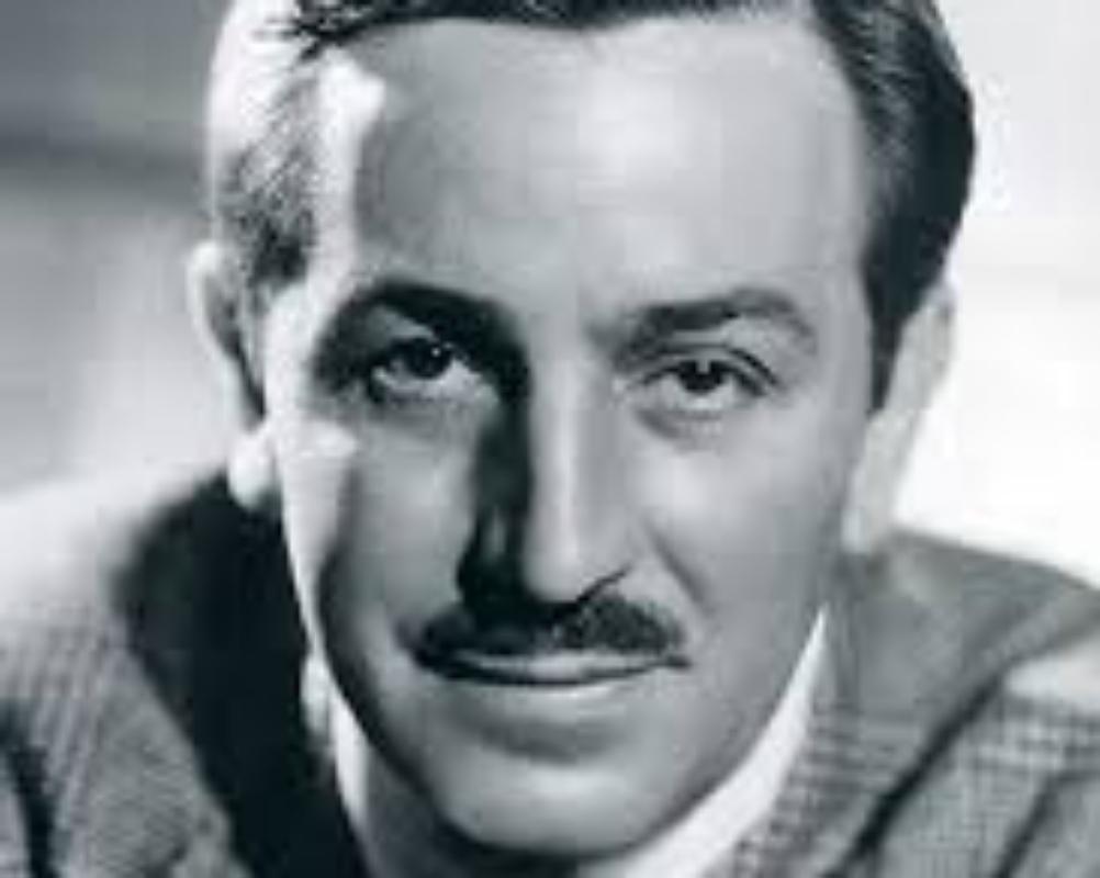 WALT DISNEY