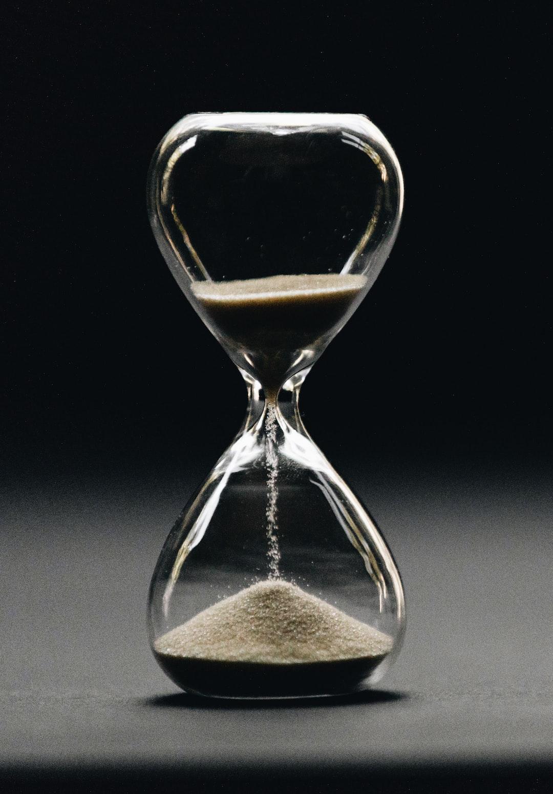 2.Take Your Time