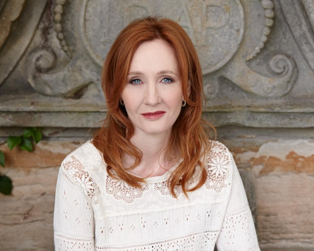J. K. ROWLING