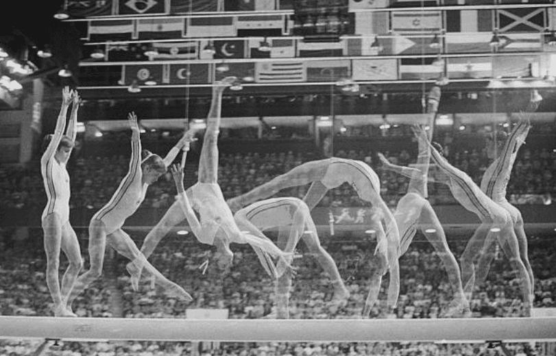 NADIA COMANECI