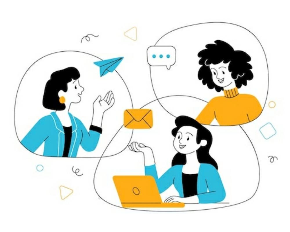 The third C: "Communication"