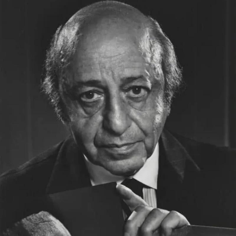 YOUSUF KARSH