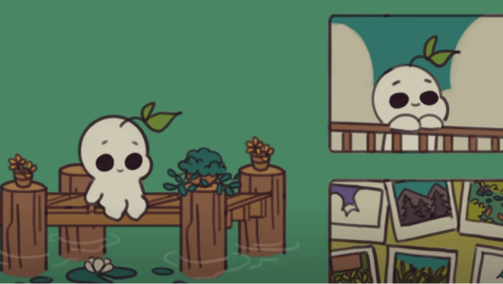 The Healing Power of the Natural World