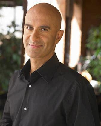 ROBIN SHARMA