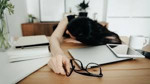 Exhausted In Isolation