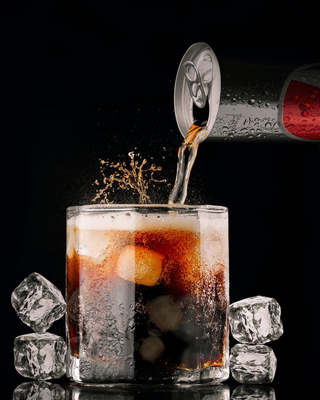 Sugary Drinks and Snacks