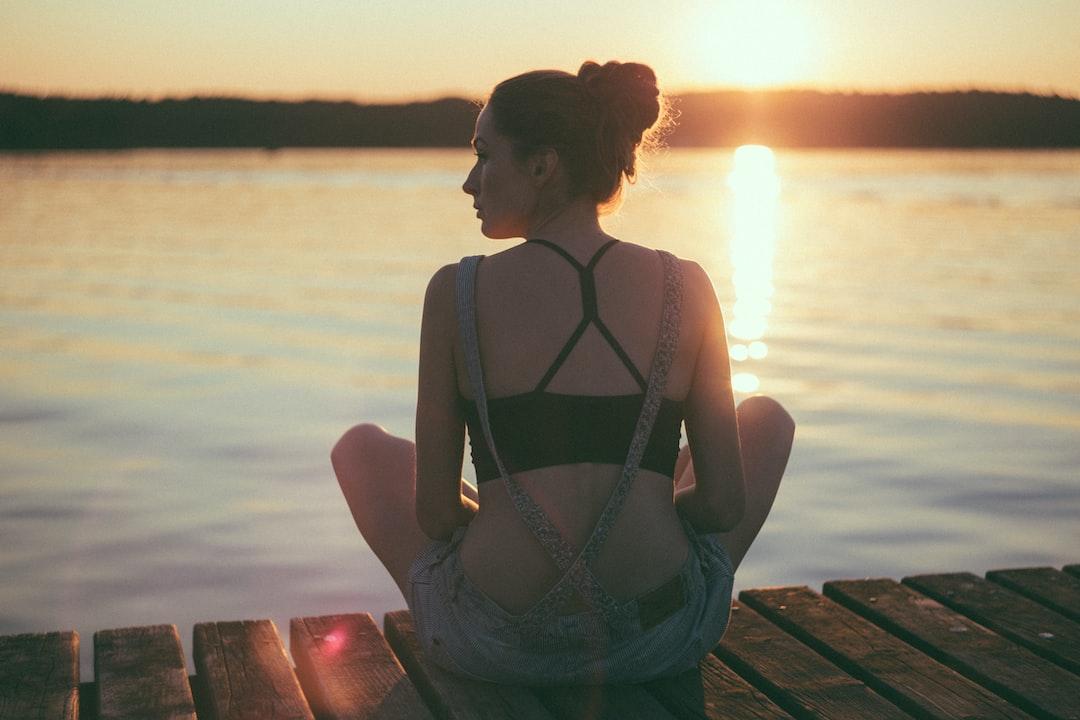 Developing a Calm Mindset