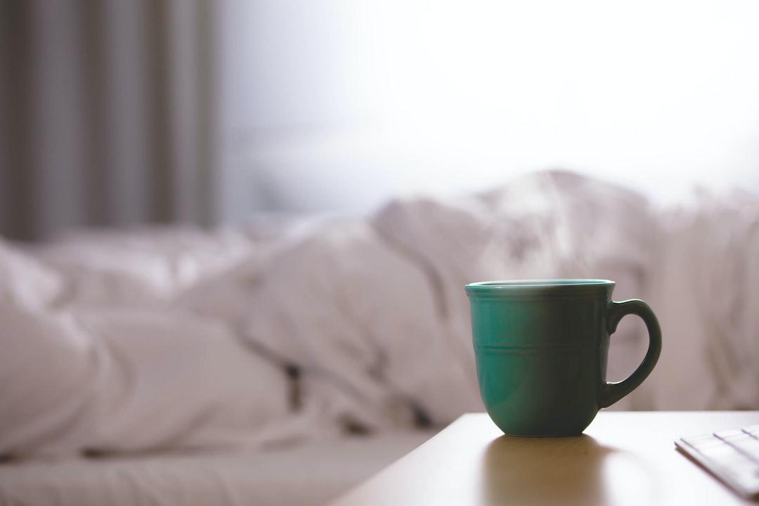 Morning Rituals for Energy
