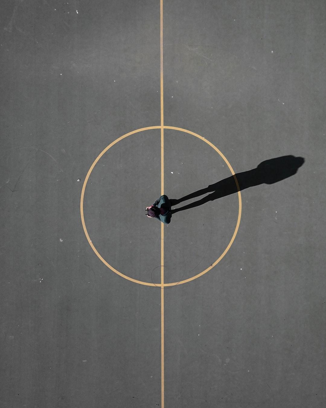 Draw A Circle Around You