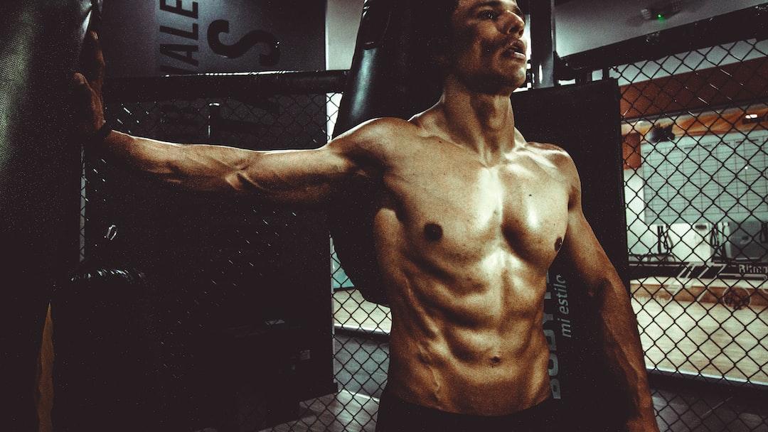 Enhanced Metabolism Through Muscle Contraction