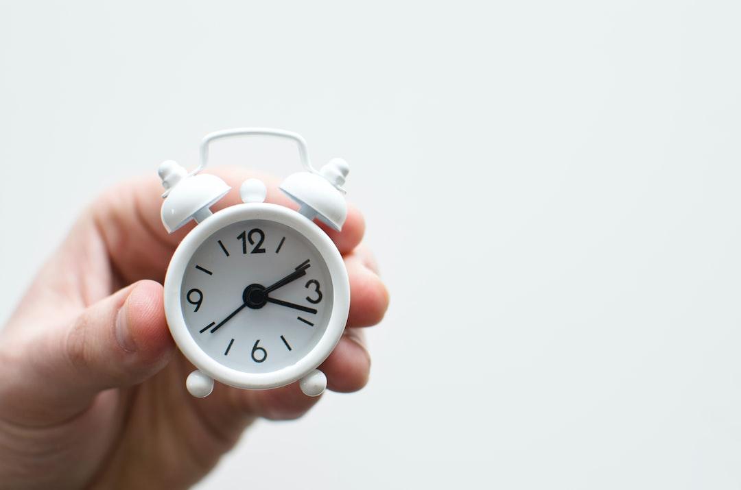 Importance of Time Limit: