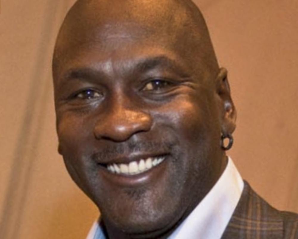 MICHAEL JORDAN 