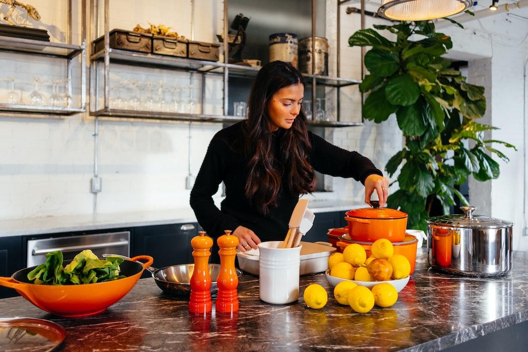 Choosing Your Ingredients Wisely