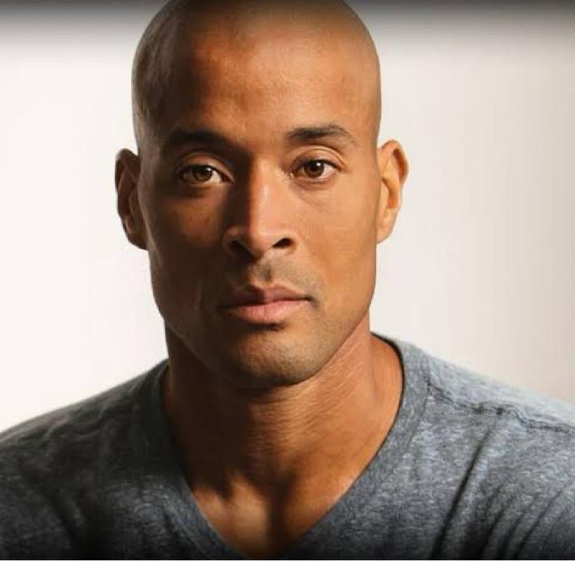 DAVID GOGGINS