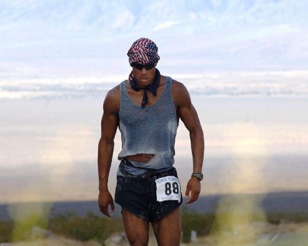 DAVID GOGGINS