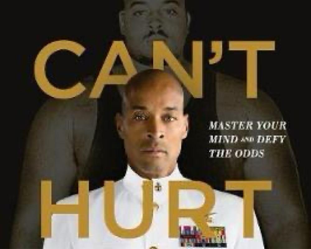 DAVID GOGGINS
