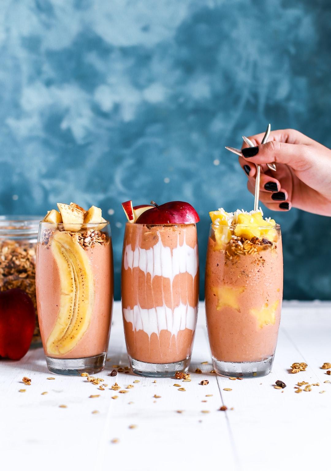 Java Burn and Smoothie Diet: Energize Your Walks
