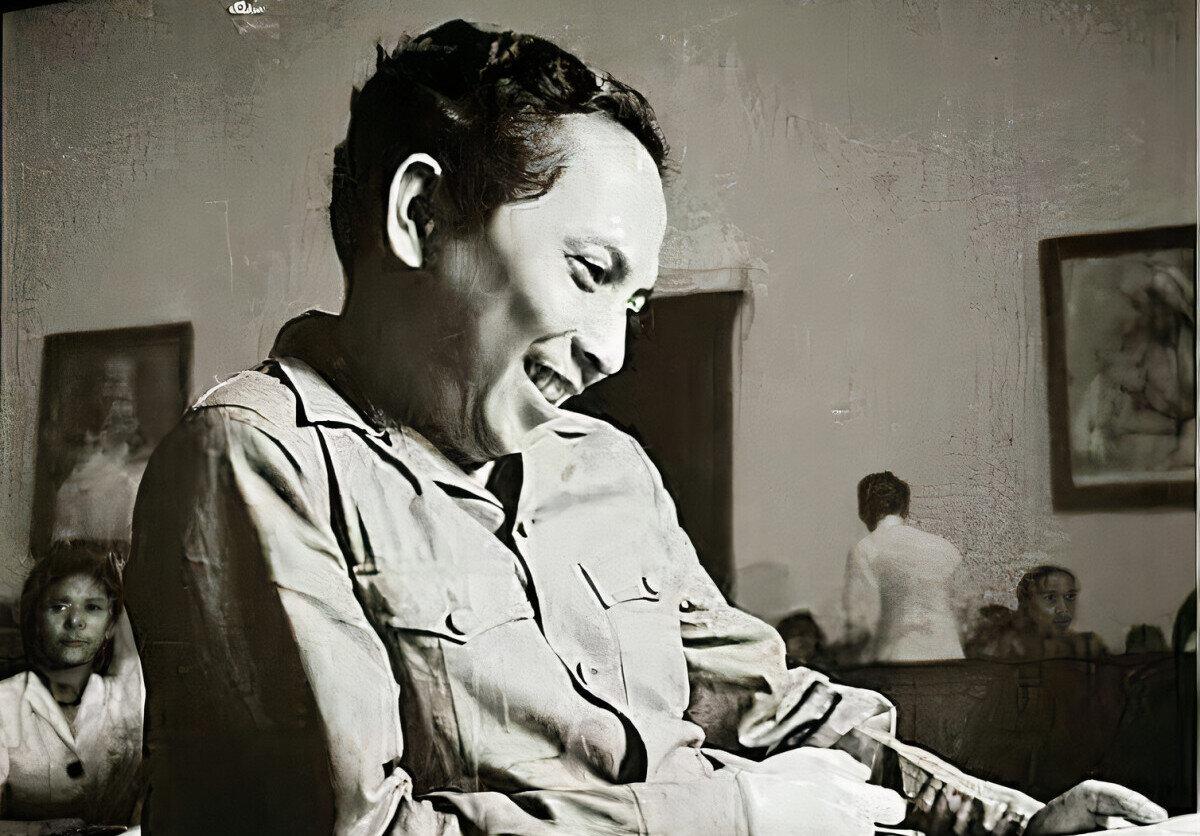Sjahrir, The Forgotten "Mr. Little"