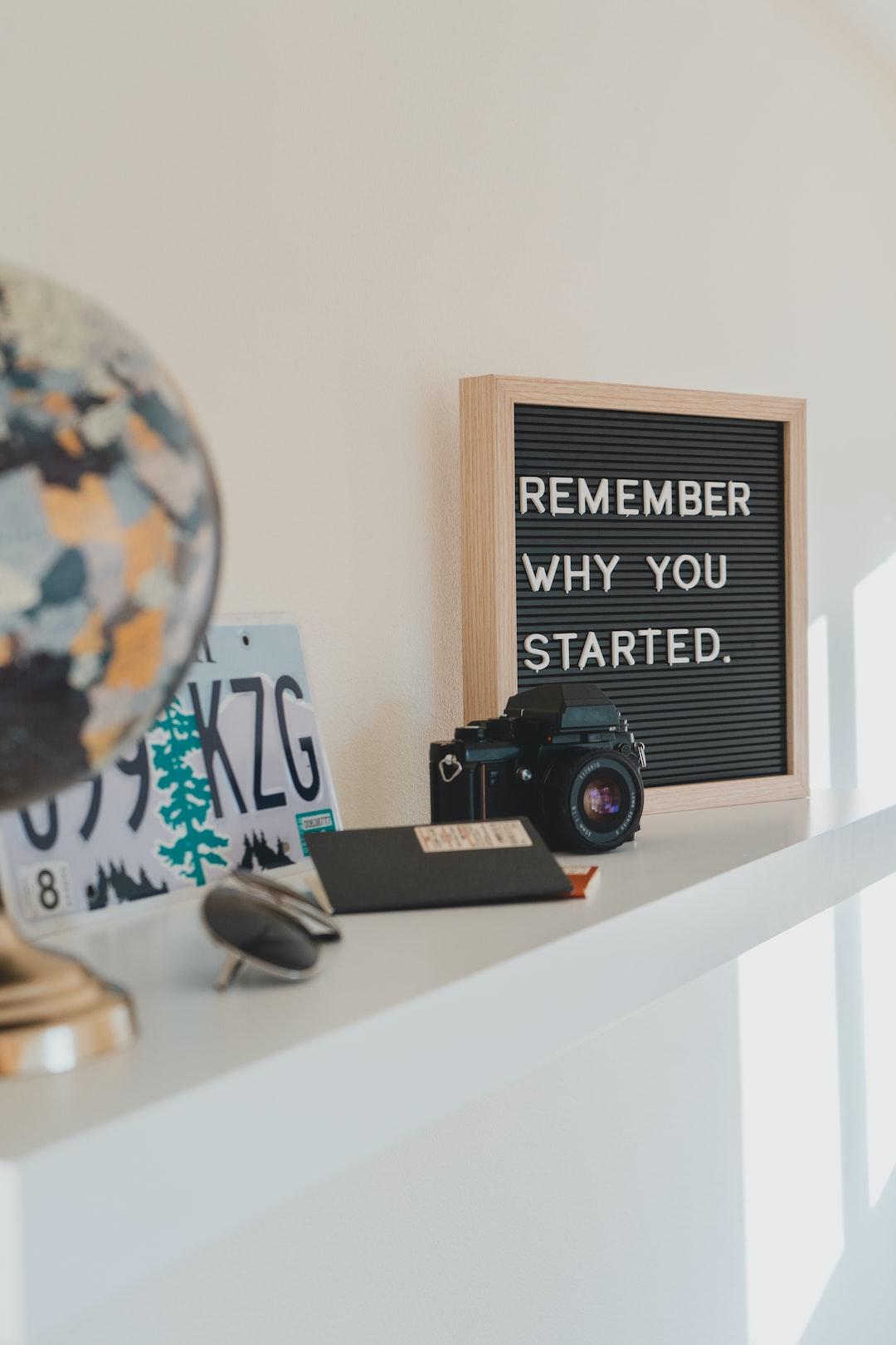 Find What Motivates You