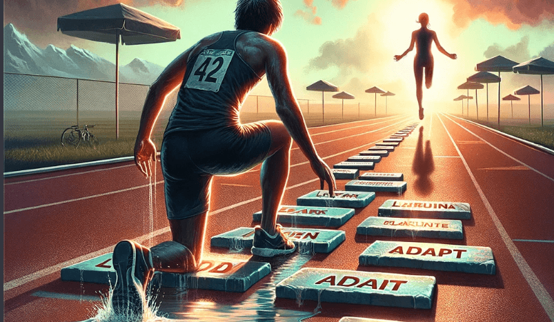 The Stepping Stones to Success
