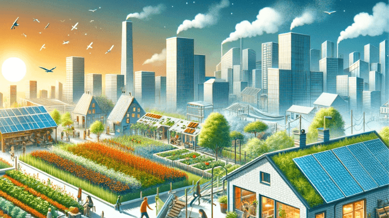 Sustainability Meets Innovation