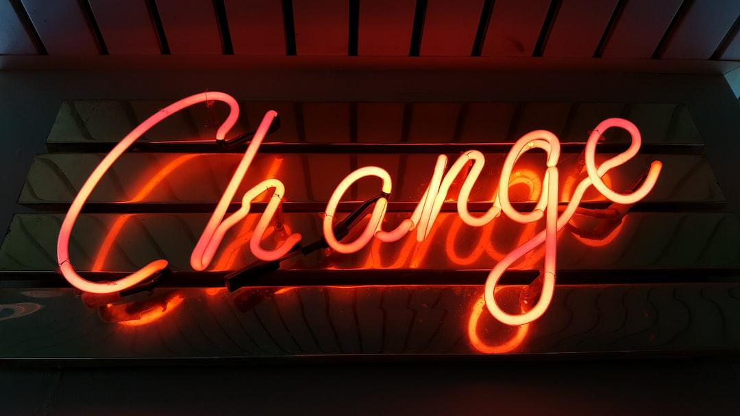 Instant Action for Lasting Change