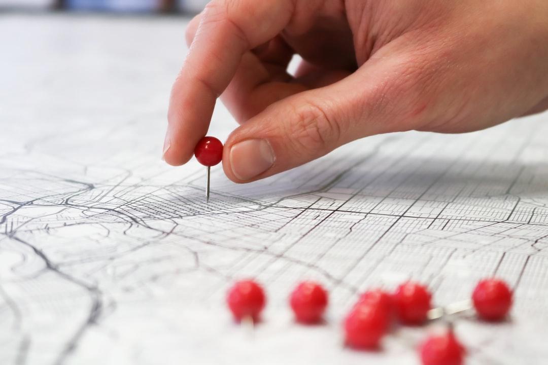 1 – Map your habits.