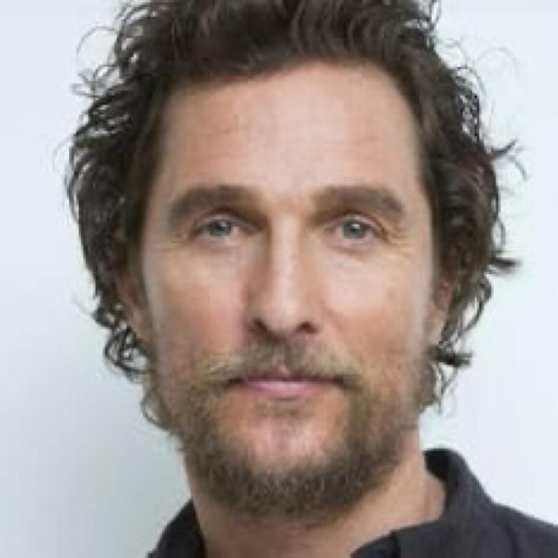 MATTHEW MCCONAUGHEY