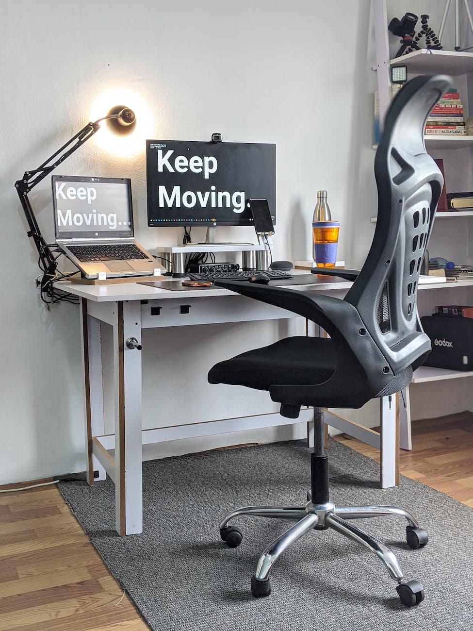 Ergonomic Furniture